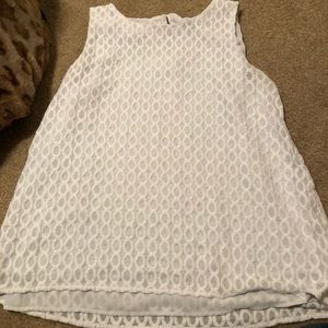 Ann Taylor tank top